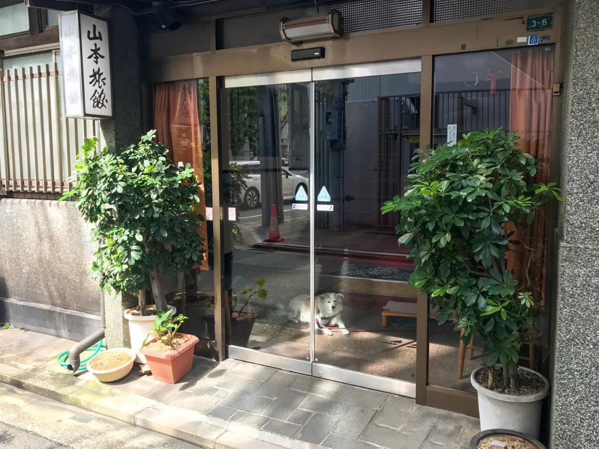 Yamamoto Ryokan Φουκουόκα Εξωτερικό φωτογραφία
