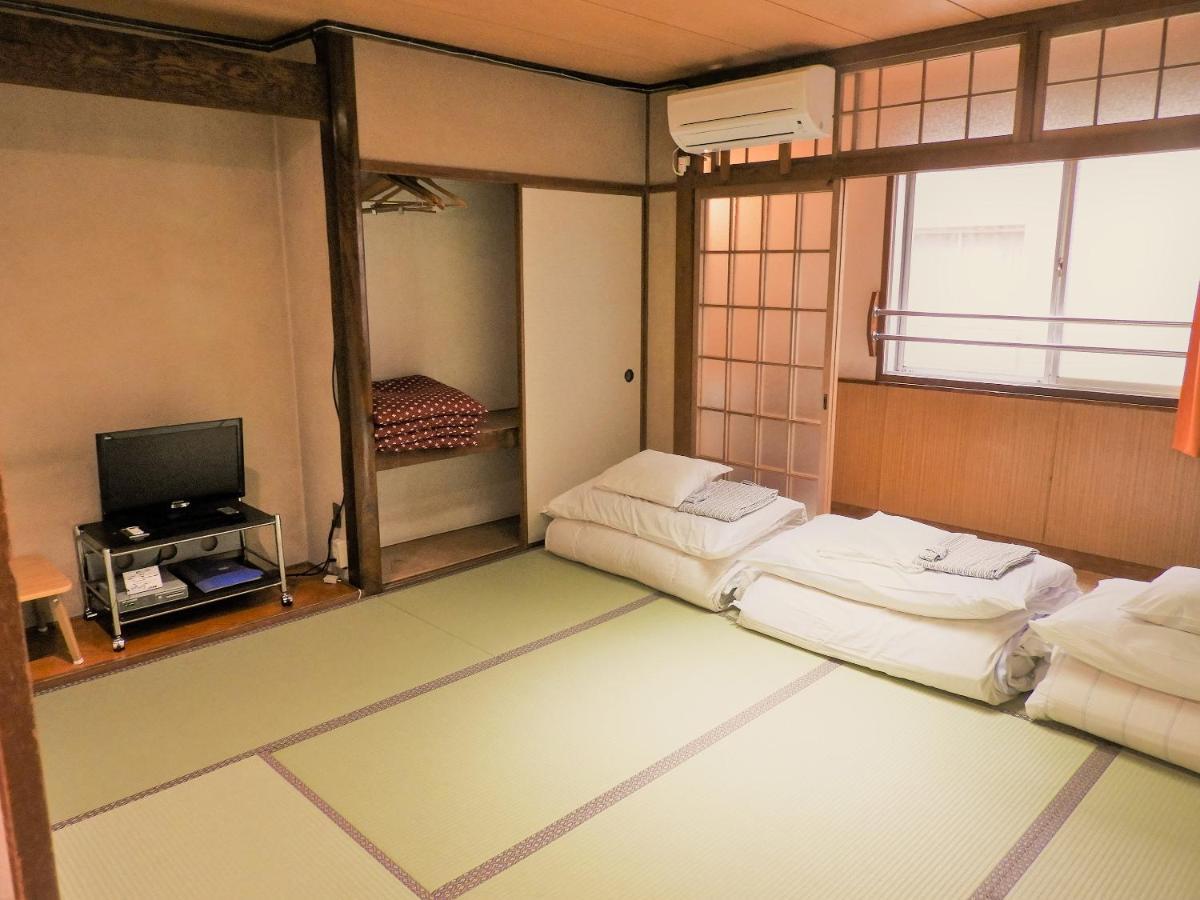 Yamamoto Ryokan Φουκουόκα Εξωτερικό φωτογραφία