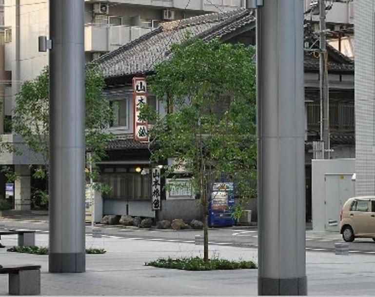 Yamamoto Ryokan Φουκουόκα Εξωτερικό φωτογραφία