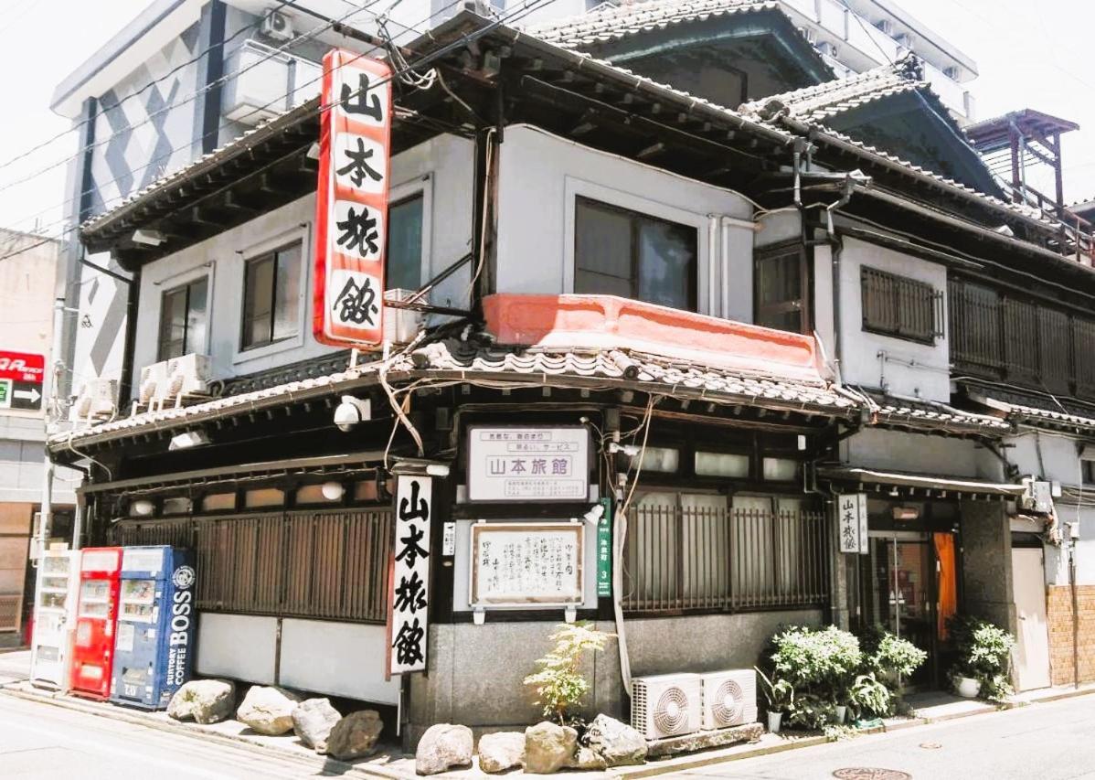 Yamamoto Ryokan Φουκουόκα Εξωτερικό φωτογραφία
