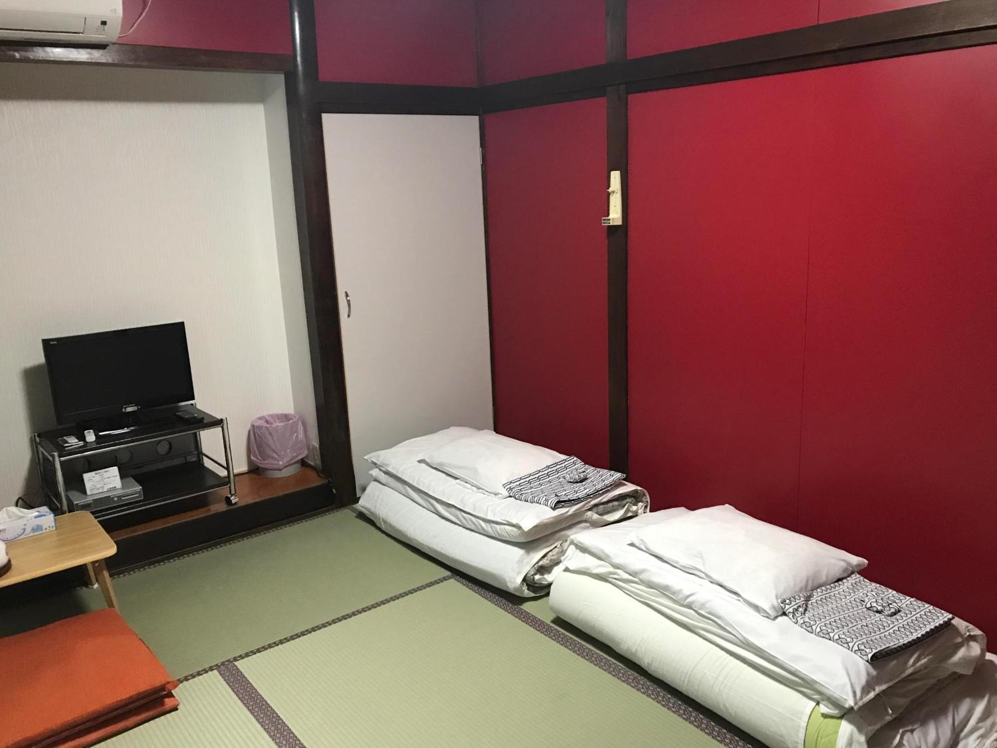 Yamamoto Ryokan Φουκουόκα Εξωτερικό φωτογραφία